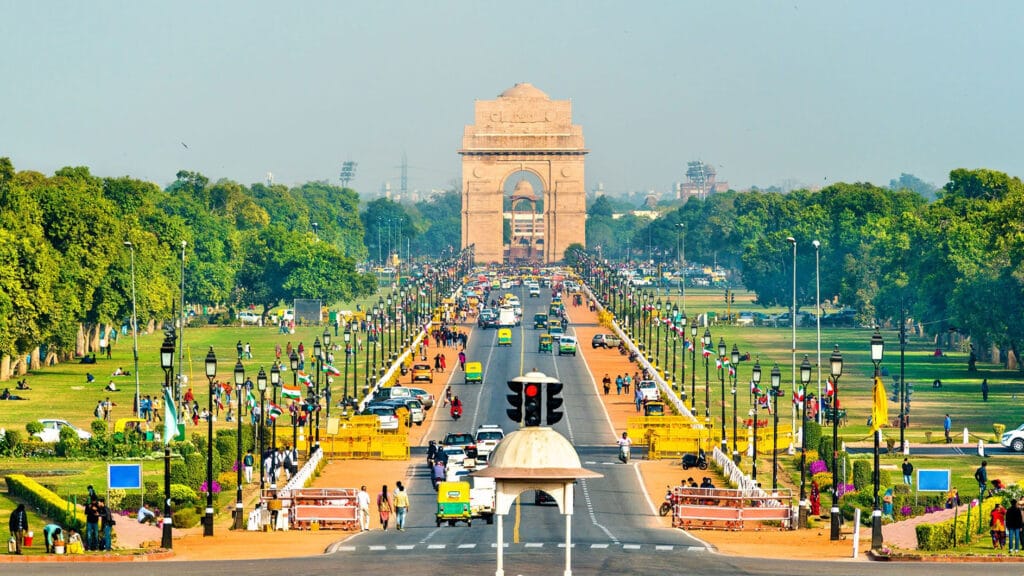 Delhi