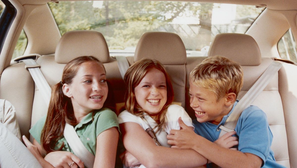 Comfort Before Flight